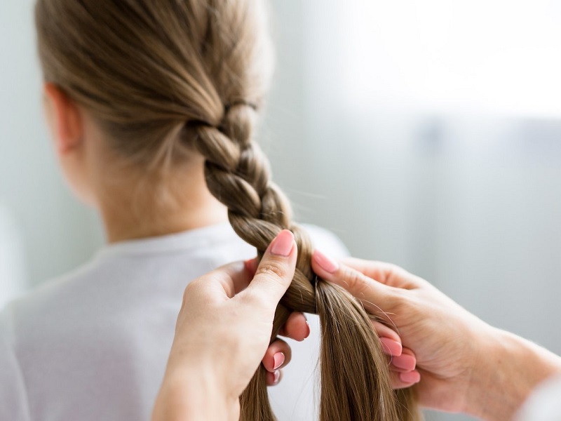 31 Cutest Braided Hairstyles For Little Girls 2020 Guide