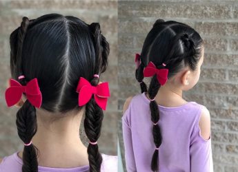 65 Most Adorable Hairstyles for Little Girls (2022 Trends)