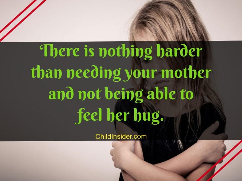 quotes about missing mothers