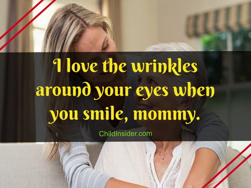 best quotes for mom from daughter 