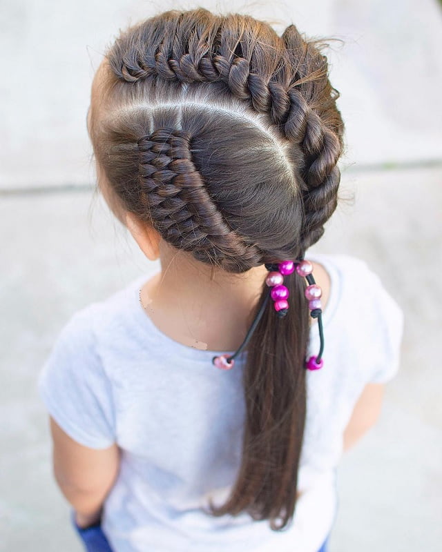 natural hairstyles for little girls (12) – Child Insider