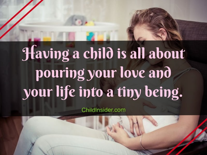 quotes on new mom 