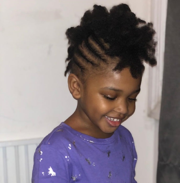 36 Cutest Short Hairstyles For Little Girls in 2023