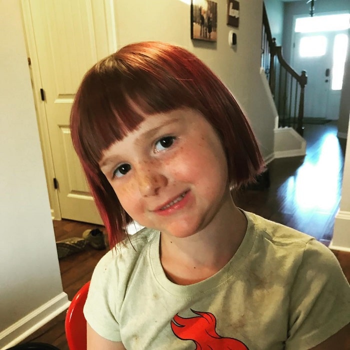 21 Adorable Short Haircuts For Little Girls 2020 Child Insider