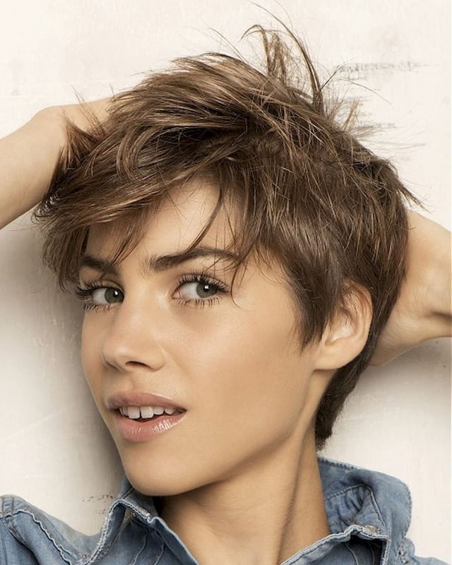 21 Coolest Short Haircuts For Teenage Girls Child Insider