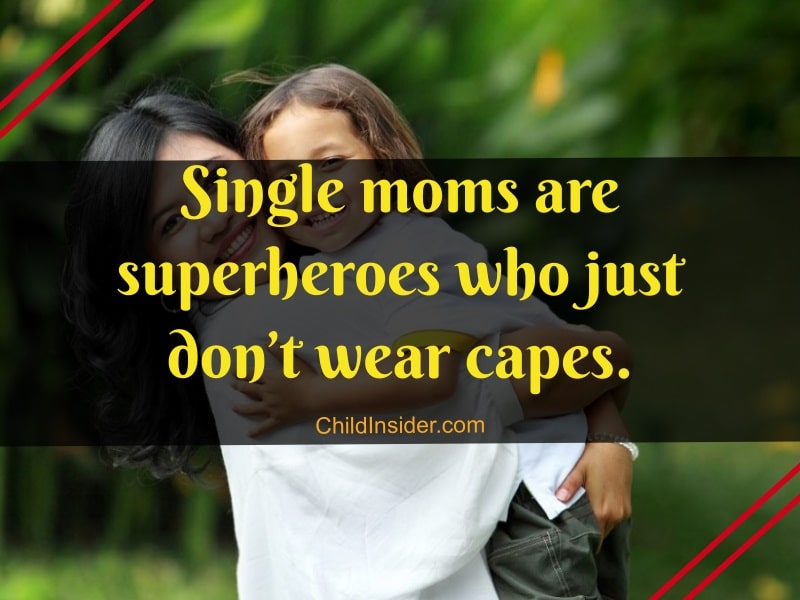 Single moms and dating quotes