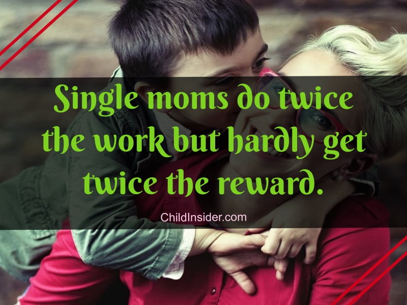 single mother quotes