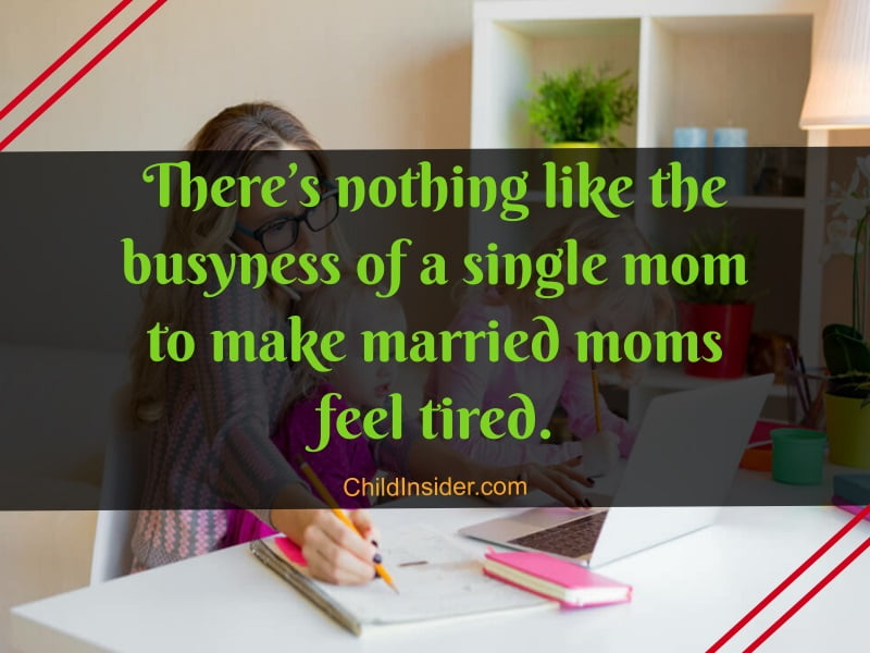 best quotes on single mom 