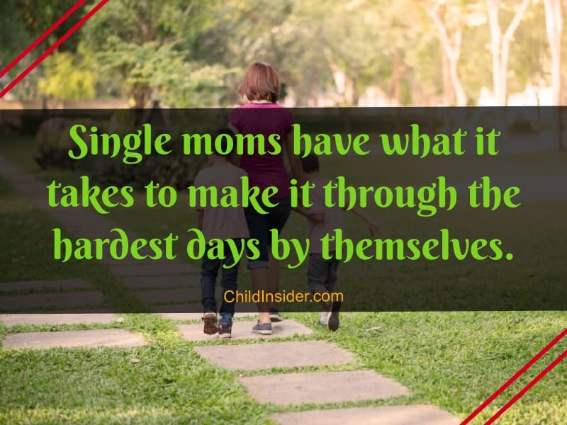 single mom quotes (8) – Child Insider