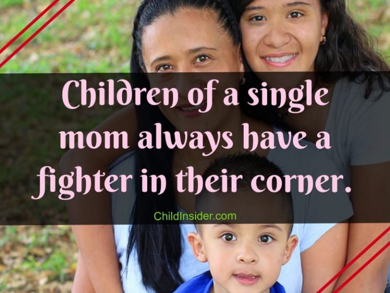 Single Mom Quotes: 101 Messages To Boost Up Their Morale