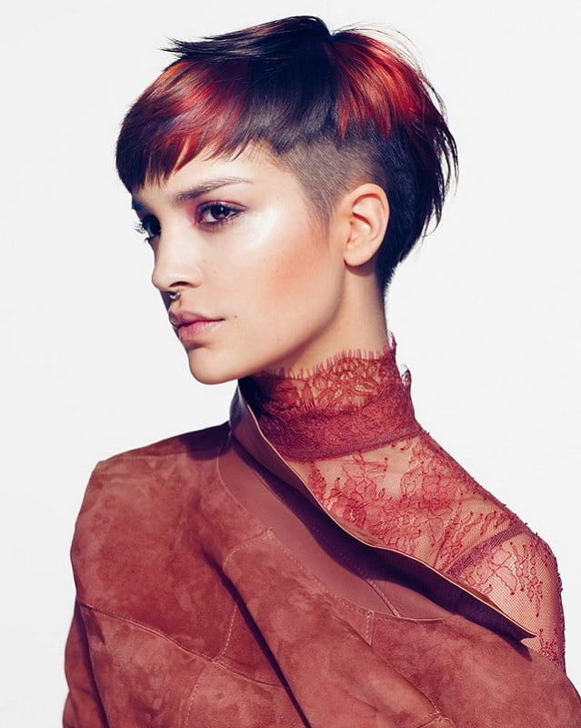 21 Coolest Short Haircuts For Teenage Girls Child Insider