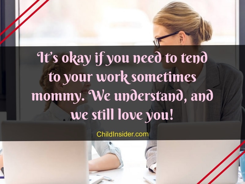 working mom quotes