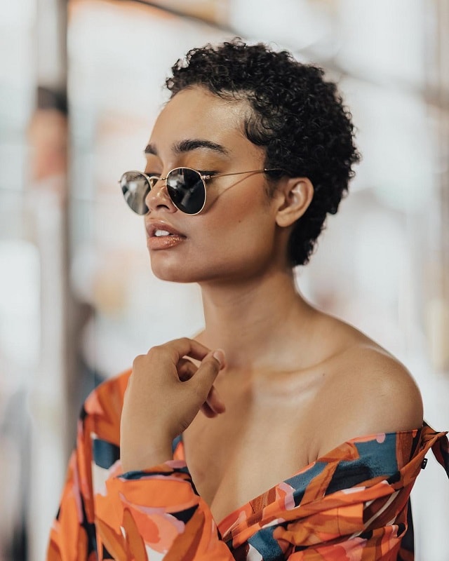 10 Fabulous Short Curly Hairstyles For Black Girls 2022 Trends 