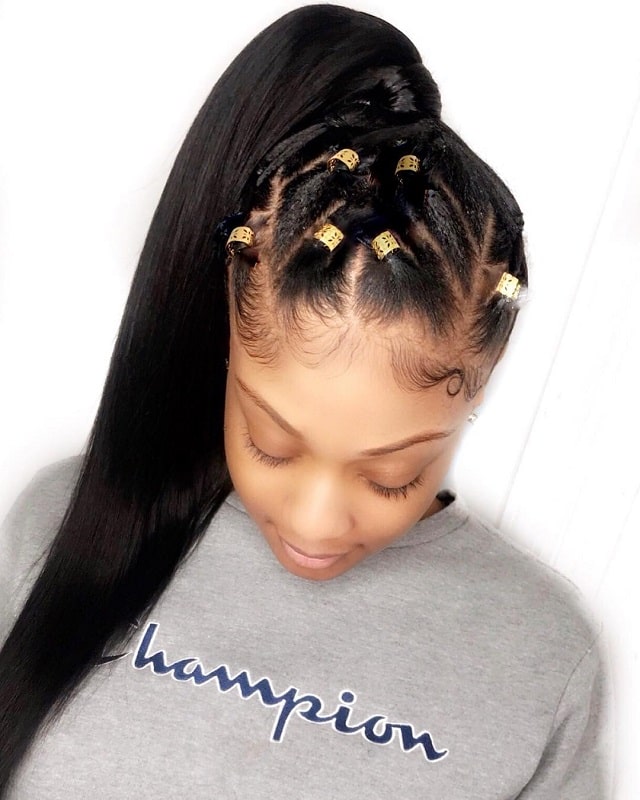 25 Cutest Hairstyles for Little Black Girls