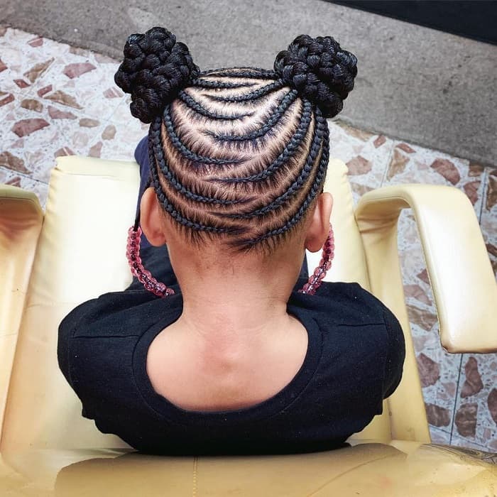 21 Blissful Hairstyles That Black Teenage Girls Love