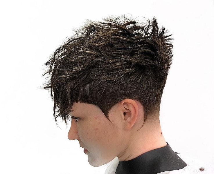 Boy Haircut For Girls 10 