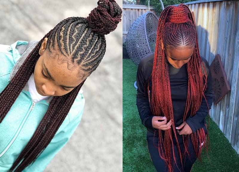 10 Cornrow Hairstyles For Girls To Look Fab Child Insider