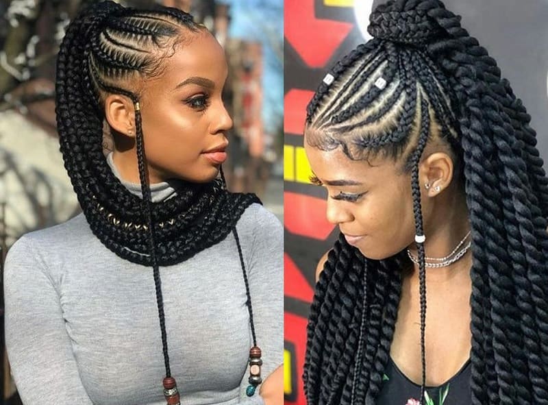 10 Cornrow Hairstyles for Girls to Look Fab - Child Insider