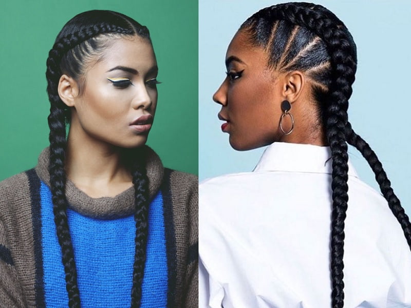 10 Cornrow Hairstyles for Girls to Look Fab – Child Insider