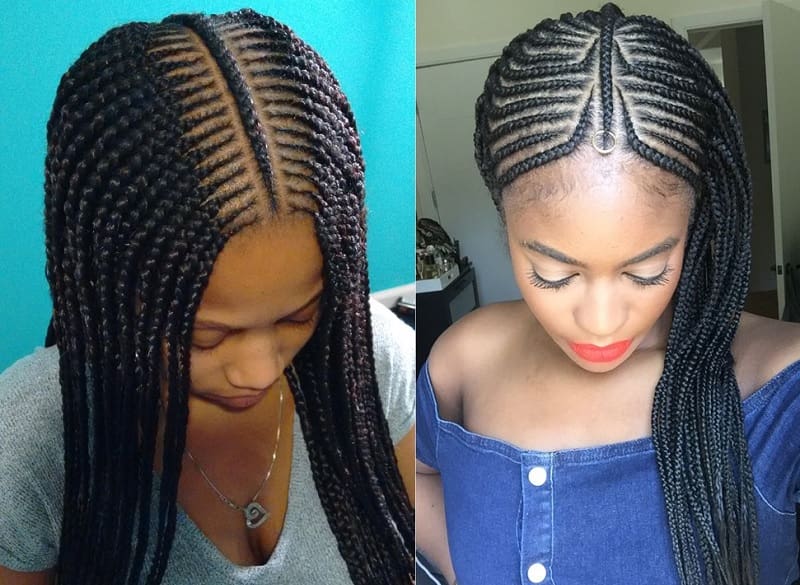 10 Cornrow Hairstyles for Girls to Look Fab Child Insider