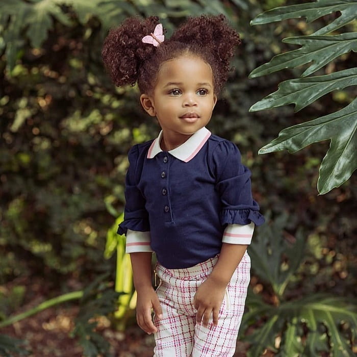 11 Amazing Hairstyles For Little Black Girls With Curly Hair