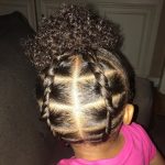 11 Amazing Hairstyles for Little Black Girls with Curly Hair