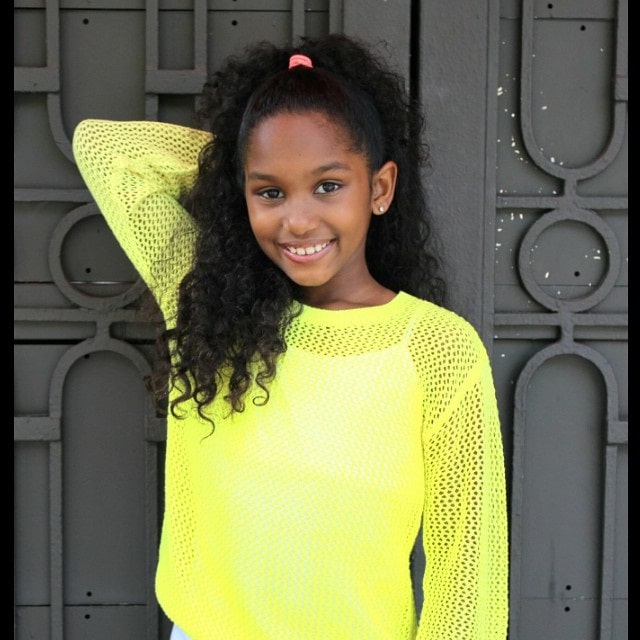 11 Amazing Hairstyles for Little Black Girls with Curly Hair