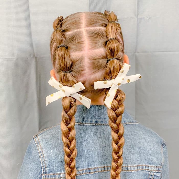 Double Braided Hairstyles French Dutch Fishtail and More