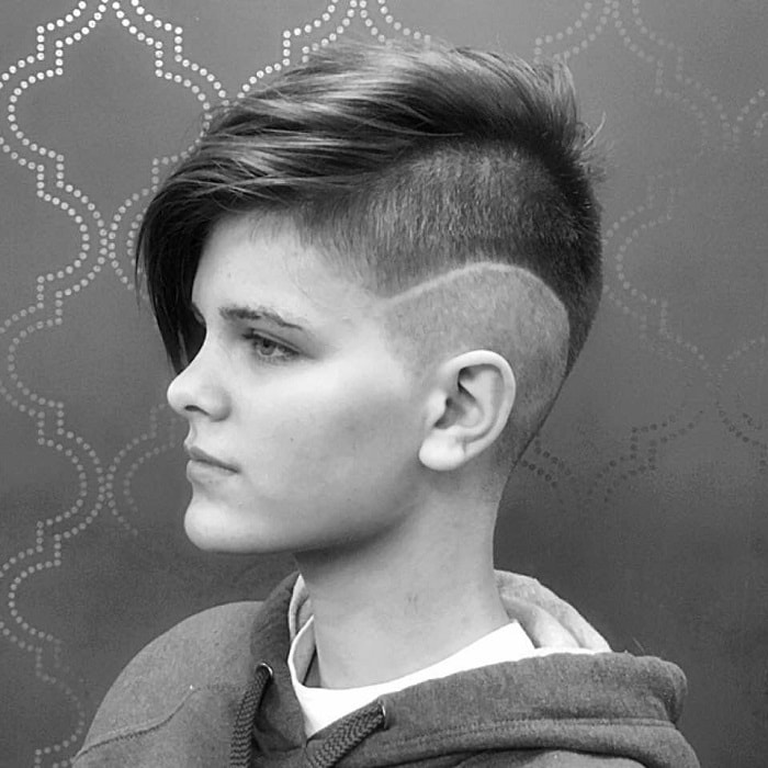 20 Cool Boy Haircuts That Bold Girls Love Child Insider