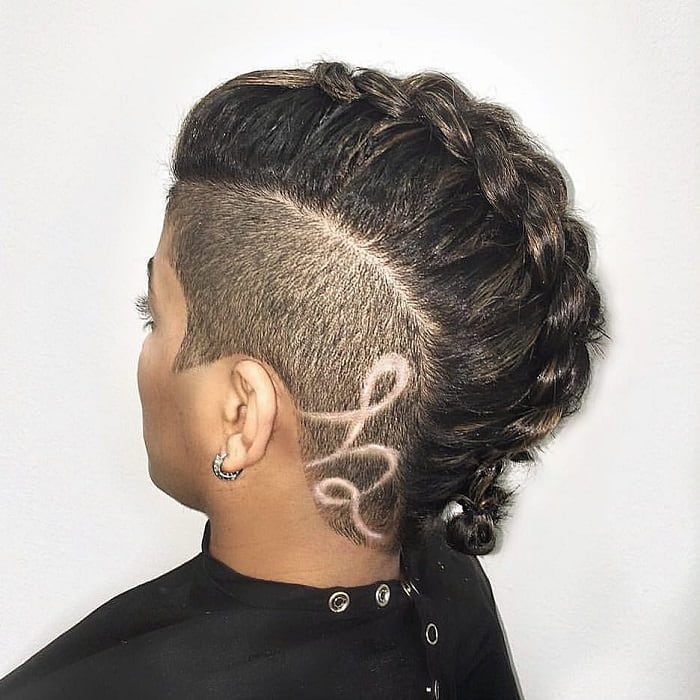 21 Blissful Hairstyles That Black Teenage Girls Love