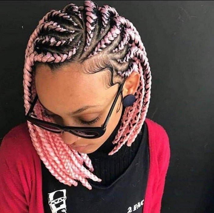 Braids Hairstyles 2020 For Teenagers