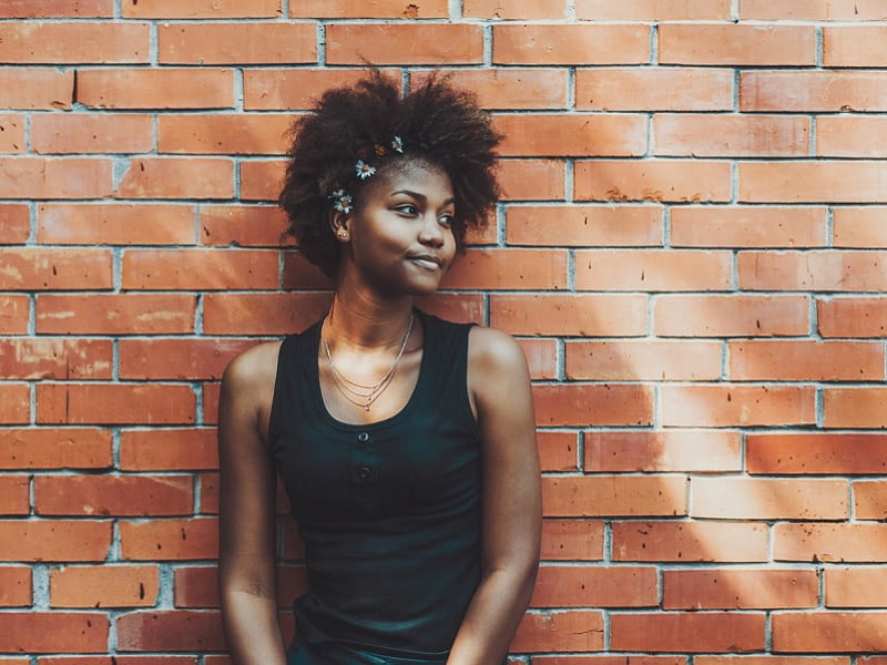 hairstyles for black teenage girls