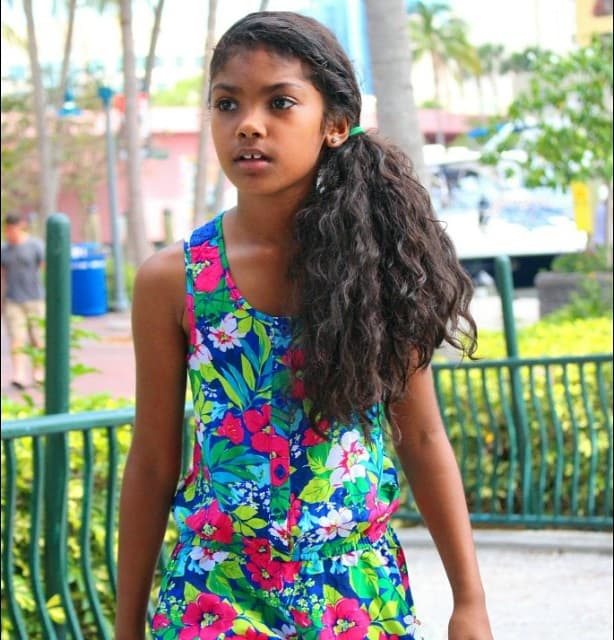 11 Amazing Hairstyles For Little Black Girls With Curly Hair