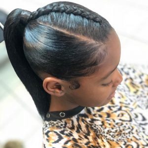 little black girl ponytail hairstyles (5) – Child Insider