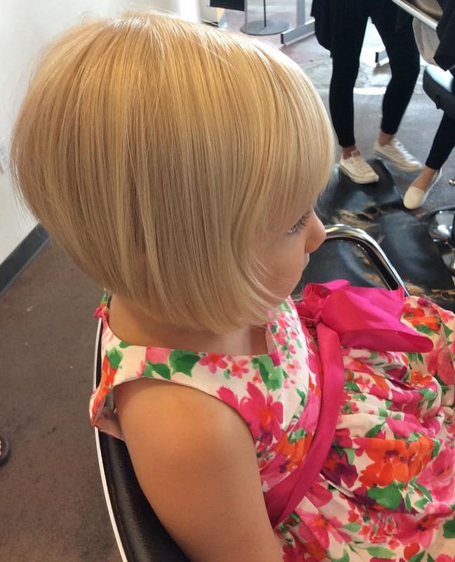 50 Little Girl Hairstyles That Are Cute And Comfortable