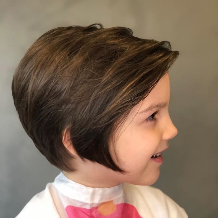 hair style for little girls