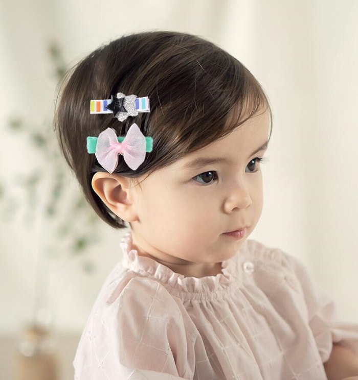 10 Trendy And Cool Baby Girl Haircut To Go For  Fastnewsfeed