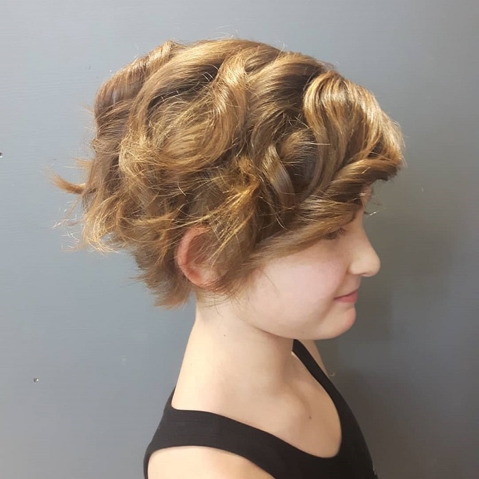 50 Little Girl Hairstyles That Are Cute And Comfortable