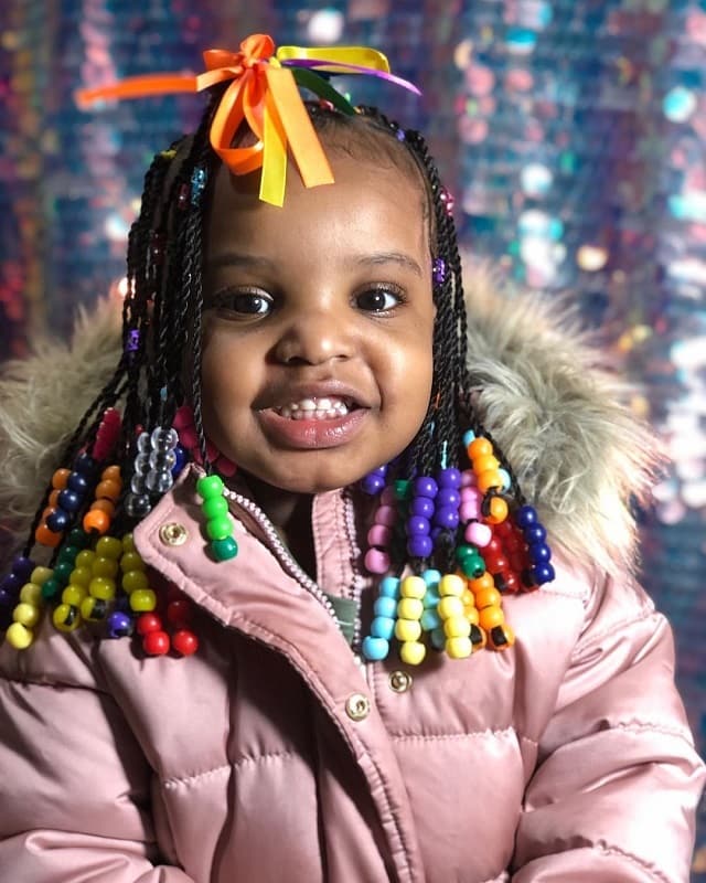 50 Little Girl Hairstyles That Are Cute And Comfortable