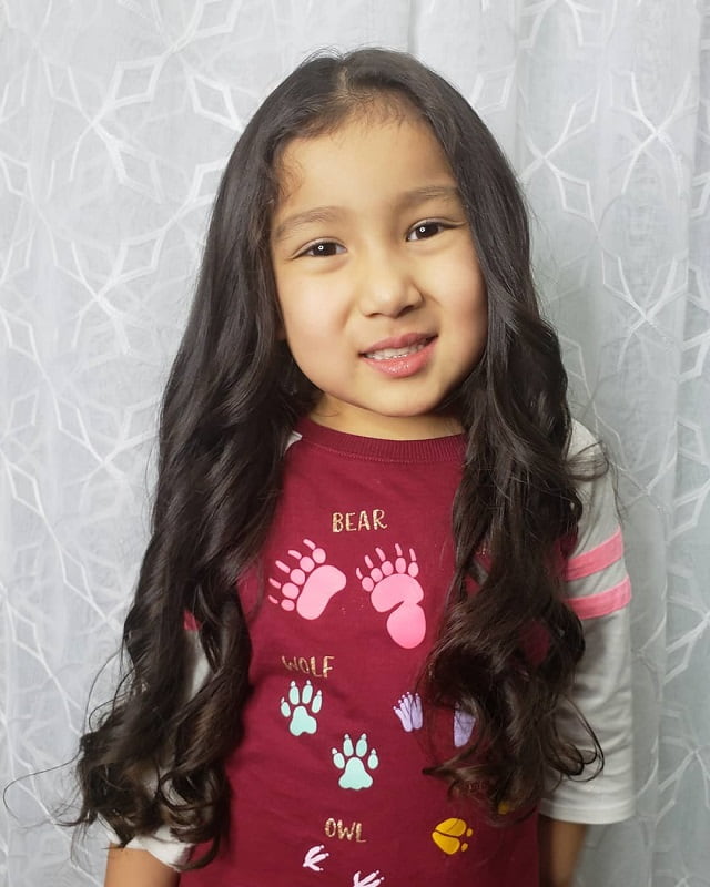 50 Little Girl Hairstyles That Are Cute And Comfortable