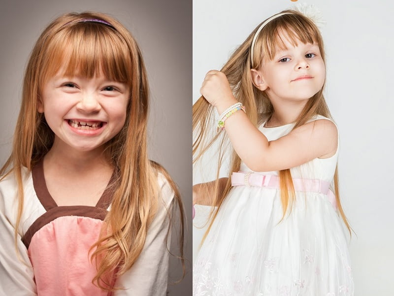 15 Cutest Long Hairstyles For Little Girls In 2020