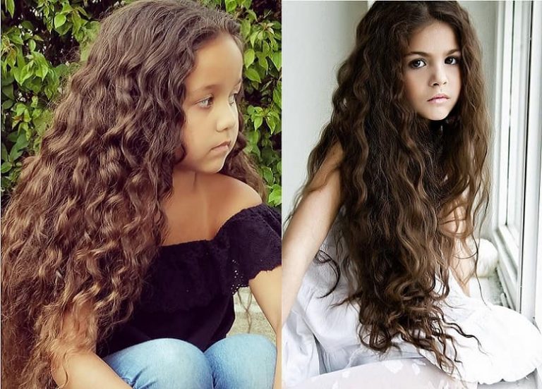 15 Cutest Long Hairstyles for Little Girls in 2024