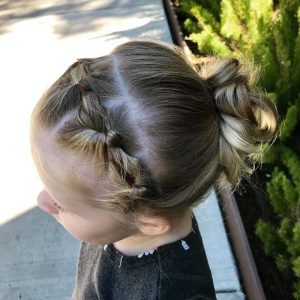 Little Girl Updos: 25 Flattering Looks for Any Special Event