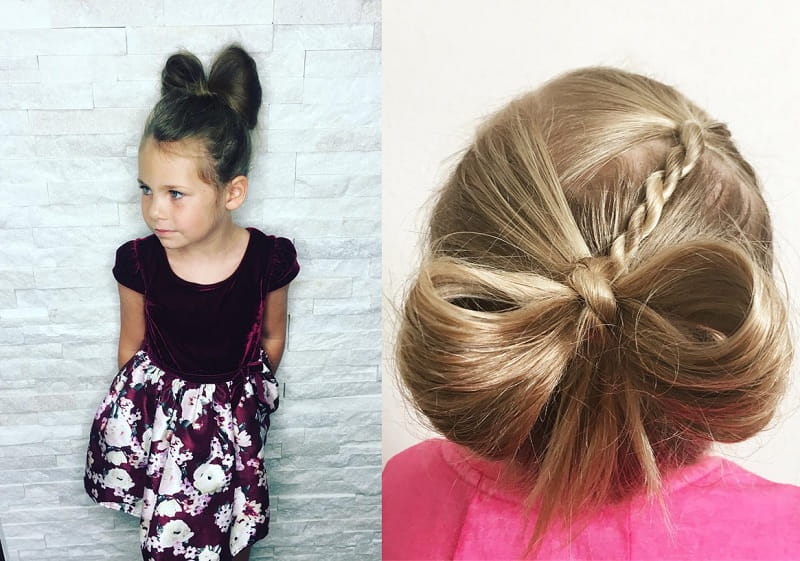 little girls graduation hairstyles