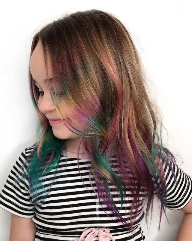 15 Cutest Long Hairstyles for Little Girls in 2024