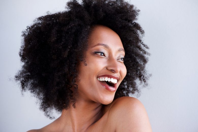 tips to grow out healthy afro hair