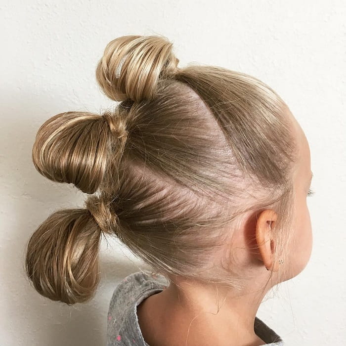 Little Girl Updos: 25 Flattering Looks for Any Special Event