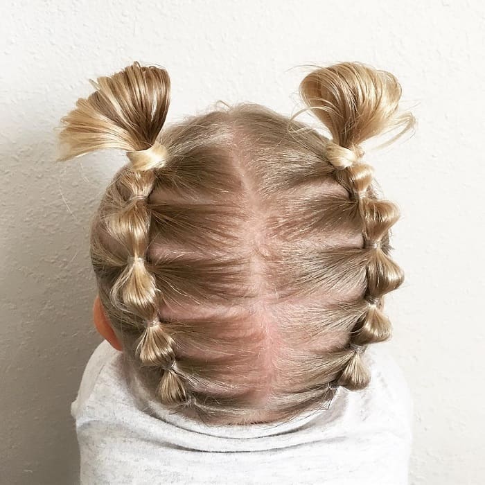 Little Girl Updos: 25 Flattering Looks for Any Special Event