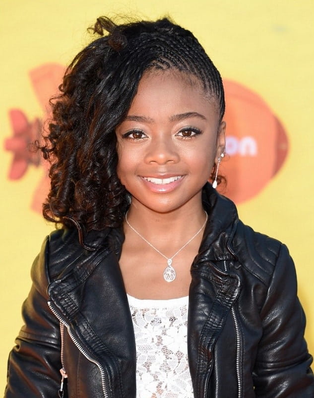 25 Best Hairstyles For 10 Year Old Black Girls Child Insider