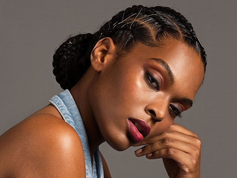 Braid Bun Hairstyles Black Women Telegraph